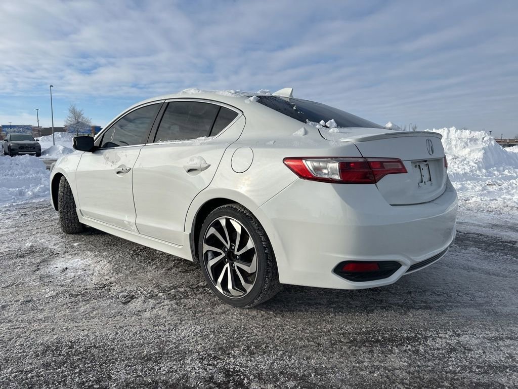 Used 2018 Acura ILX Special Edition image 10