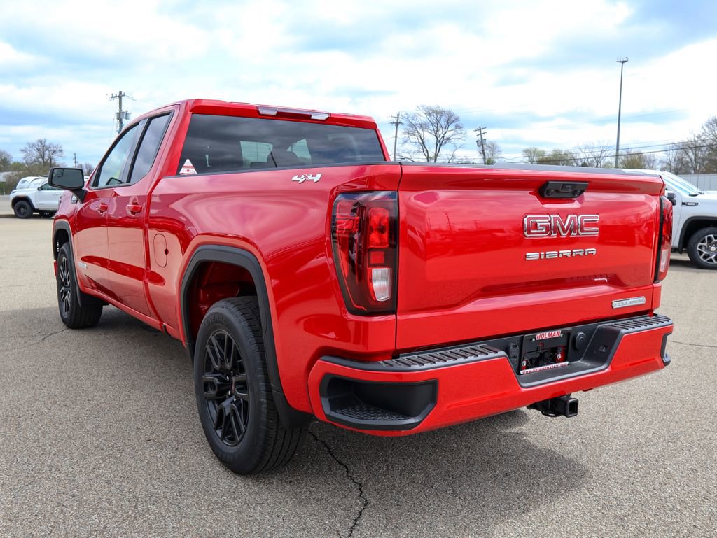New 2026 GMC Sierra 1500 Elevation image 24
