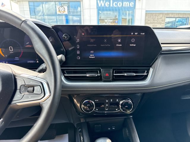 Certified 2024 Chevrolet TrailBlazer ACTIV w/ Convenience Package AWD/4WD image 16
