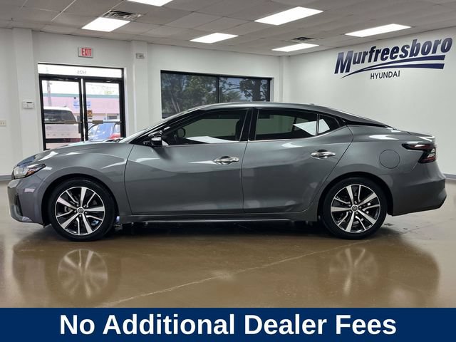 Used 2020 Nissan Maxima 3.5 SV w/ Floor Mat Group FWD image 8