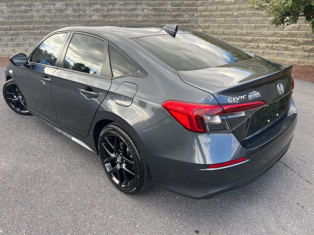Used 2024 Honda Civic Sport image 27