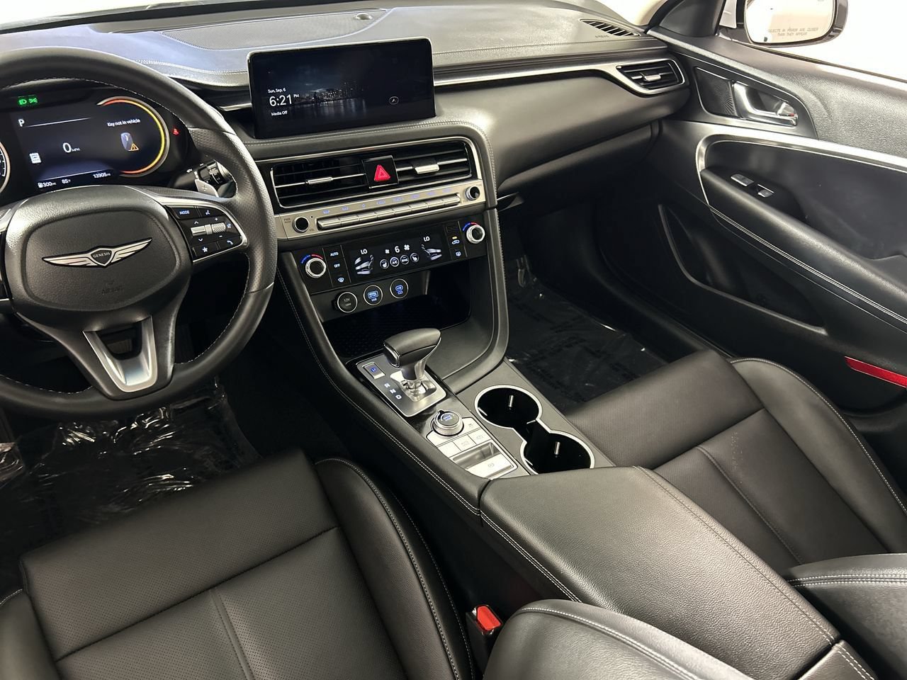 Used 2026 Genesis G70 2.5T RWD image 23