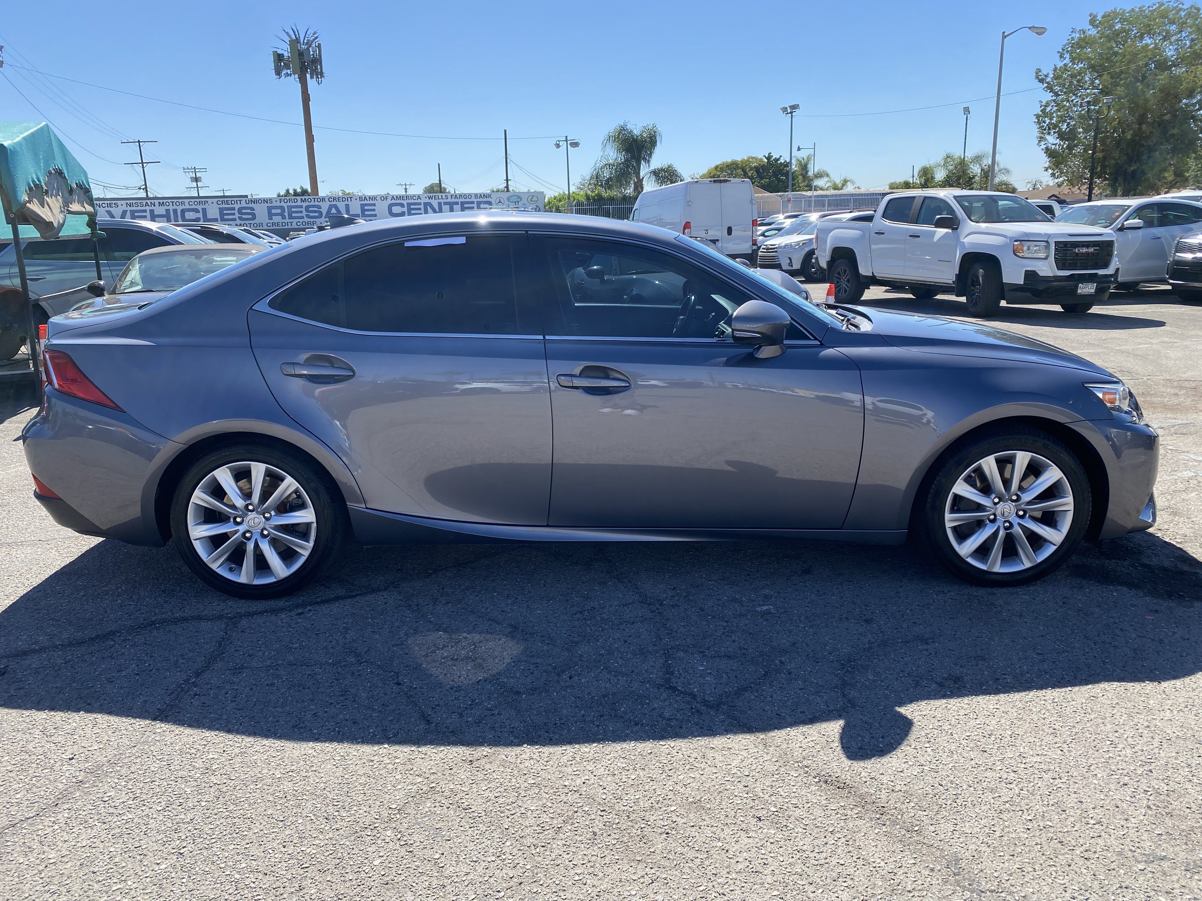 Used 2016 Lexus IS 200t RWD image 8