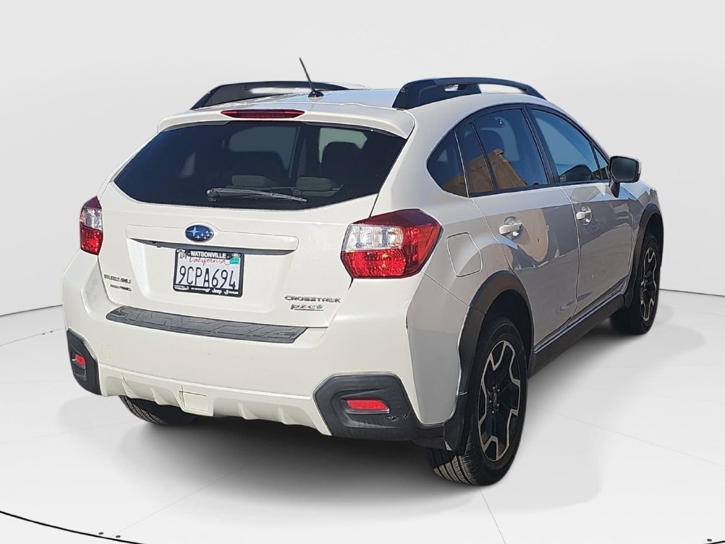 Used 2017 Subaru Crosstrek 2.0i Premium w/ Popular Package #2 AWD/4WD image 3