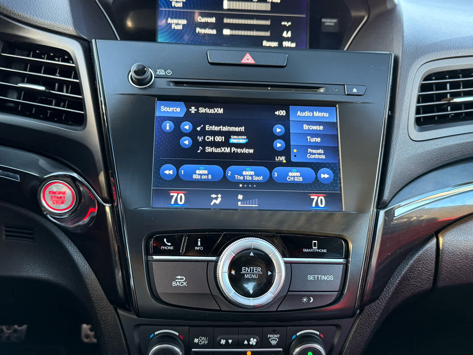 Used 2022 Acura ILX w/ Premium & A-SPEC Package image 21