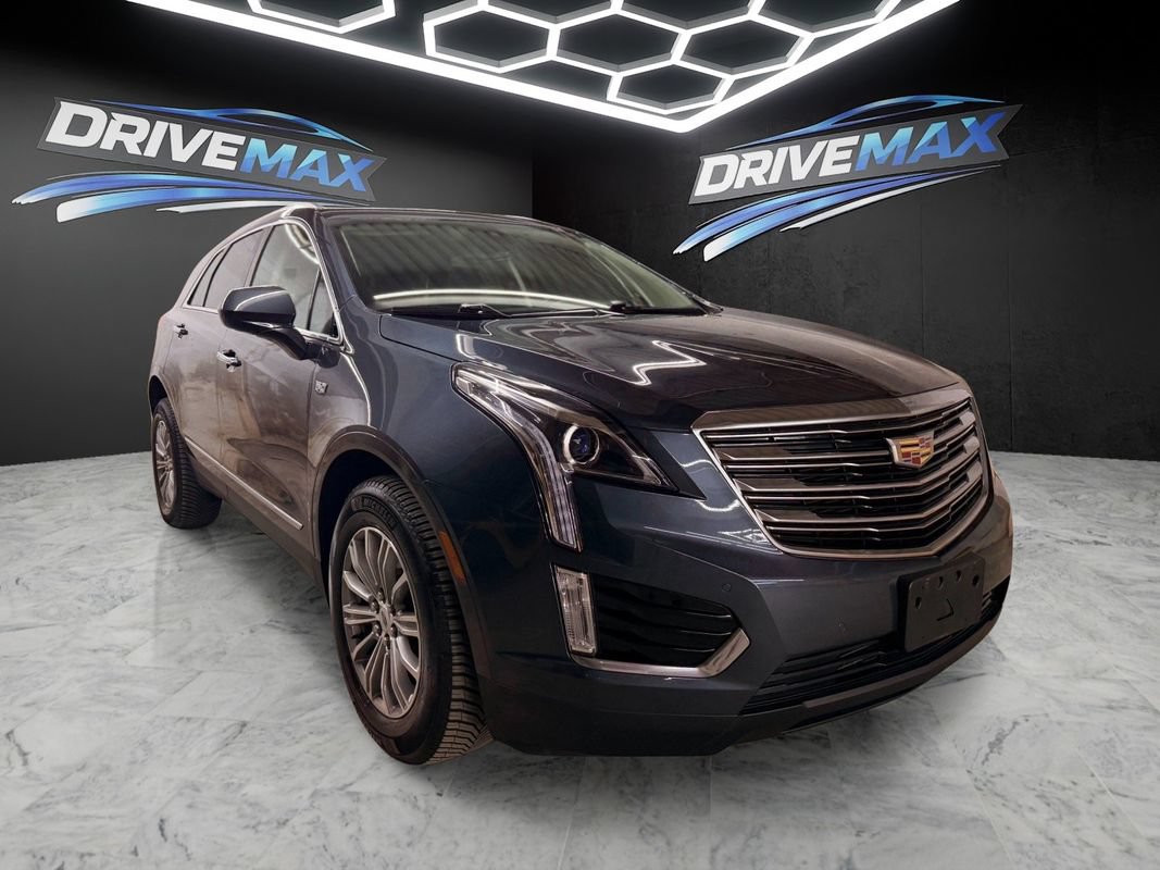 Used 2019 Cadillac XT5 Luxury AWD/4WD image 3