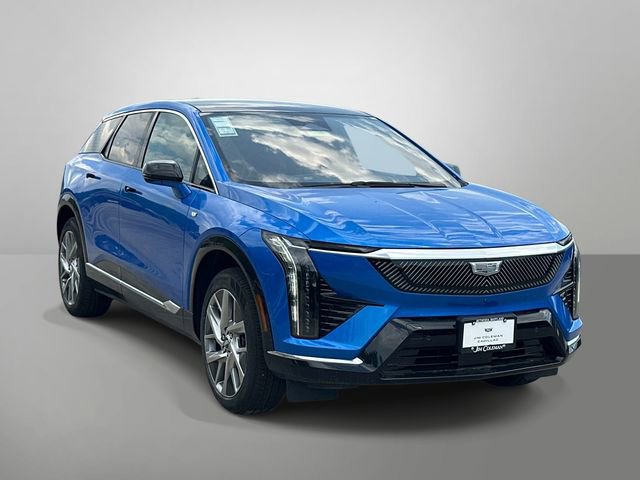 New 2026 Cadillac Optiq Luxury 2 AWD/4WD image 13