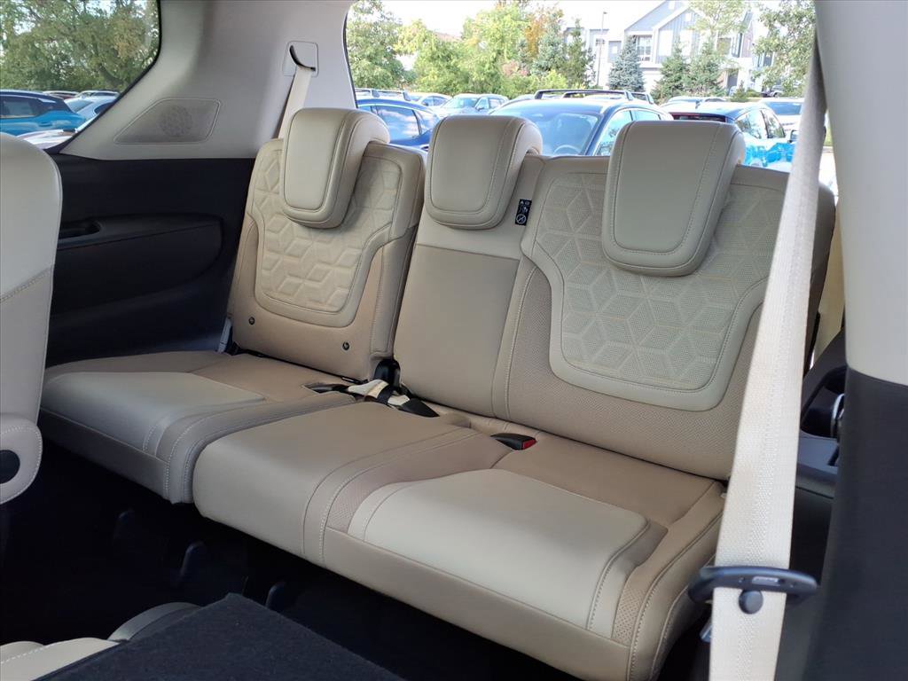 New 2026 Nissan Armada Platinum w/ Convenience Package image 29