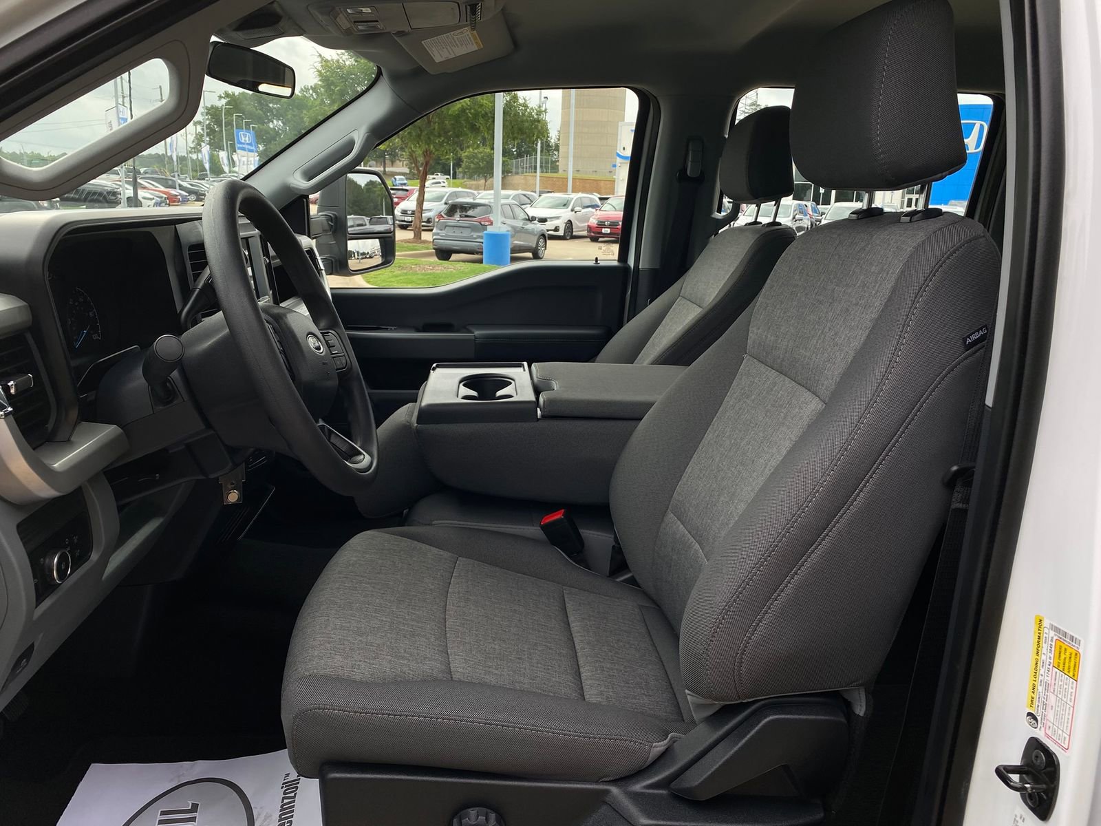 Used 2025 Ford F250 XL w/ STX Appearance Package AWD/4WD image 13