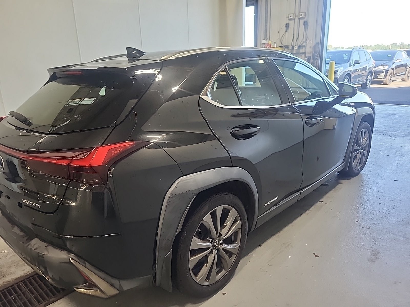 Used 2019 Lexus UX 250h F Sport AWD/4WD image 6