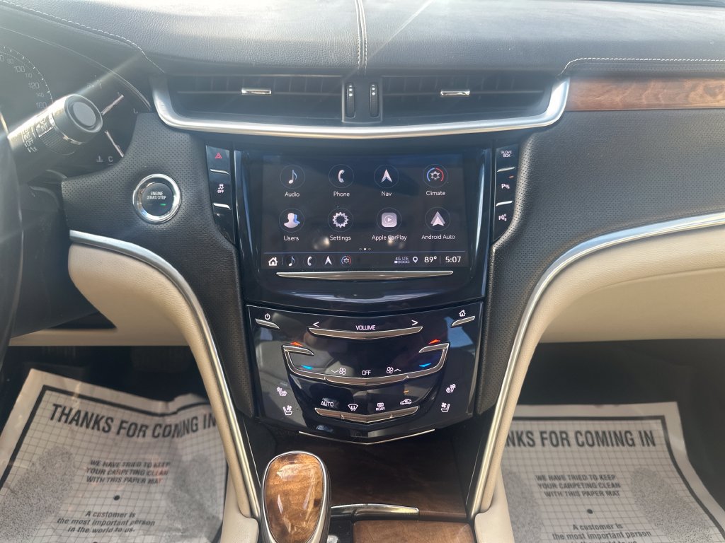 Used 2018 Cadillac XTS Luxury FWD image 29