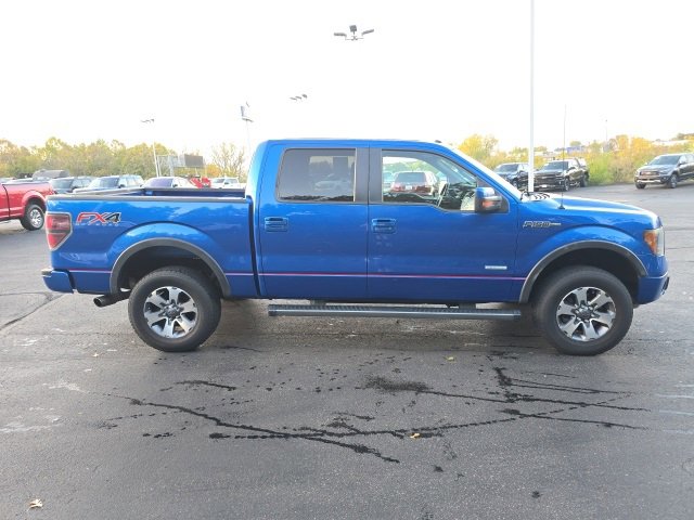 Used 2012 Ford F150 FX4 w/ FX Luxury Pkg image 10