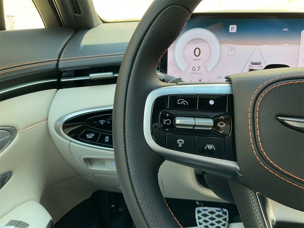 New 2026 Genesis GV70 3.5T Sport Prestige image 27