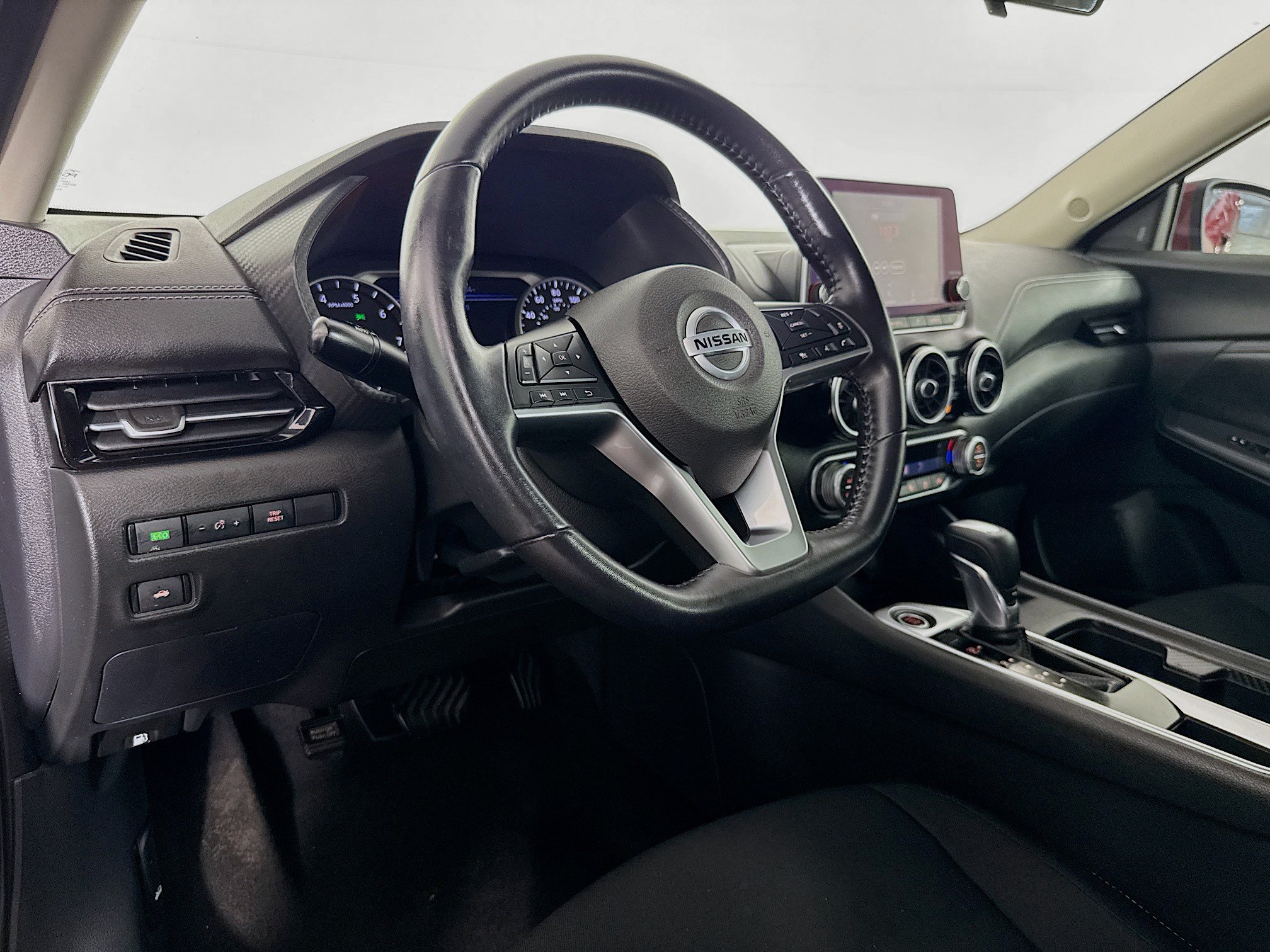 Used 2020 Nissan Sentra SV w/ Lighting Package FWD image 22
