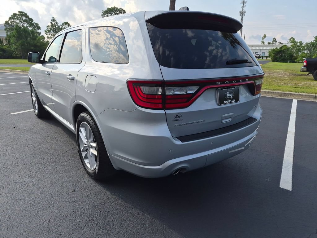 Used 2023 Dodge Durango GT RWD image 8