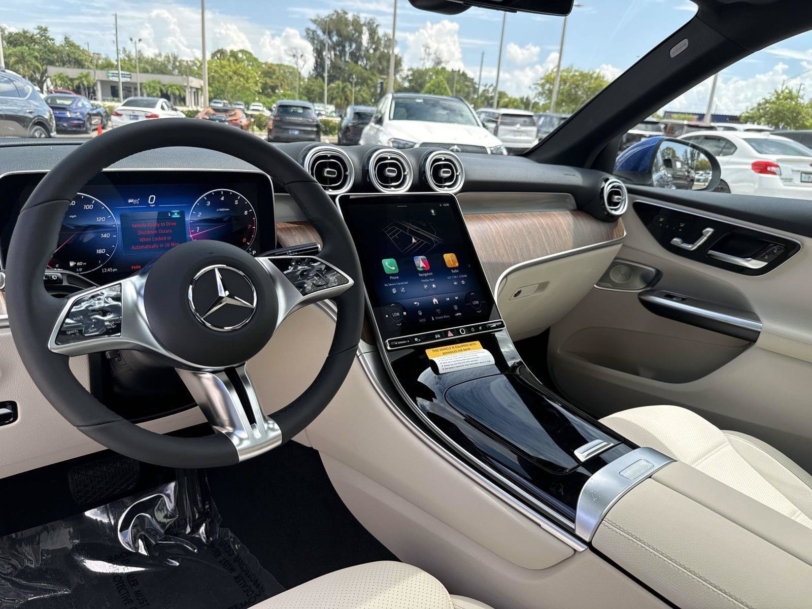 New 2027 Mercedes-Benz GLC 300 image 16