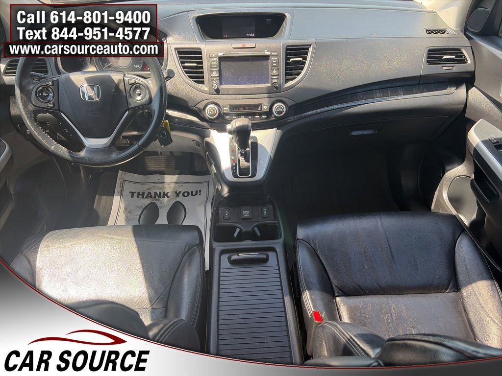 Used 2014 Honda CR-V EX-L image 10
