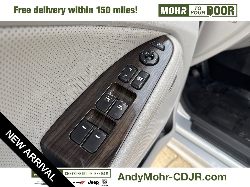 Used 2015 Kia Optima EX w/ EX Premium Package image 3