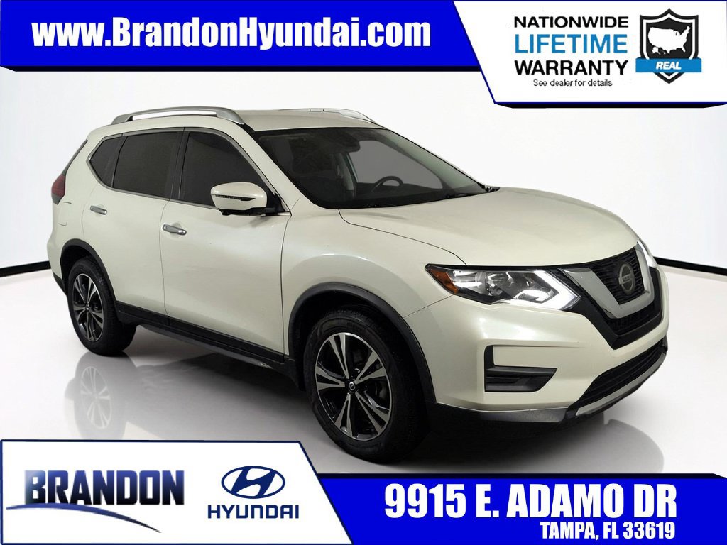 Used 2020 Nissan Rogue SV w/ Premium Package