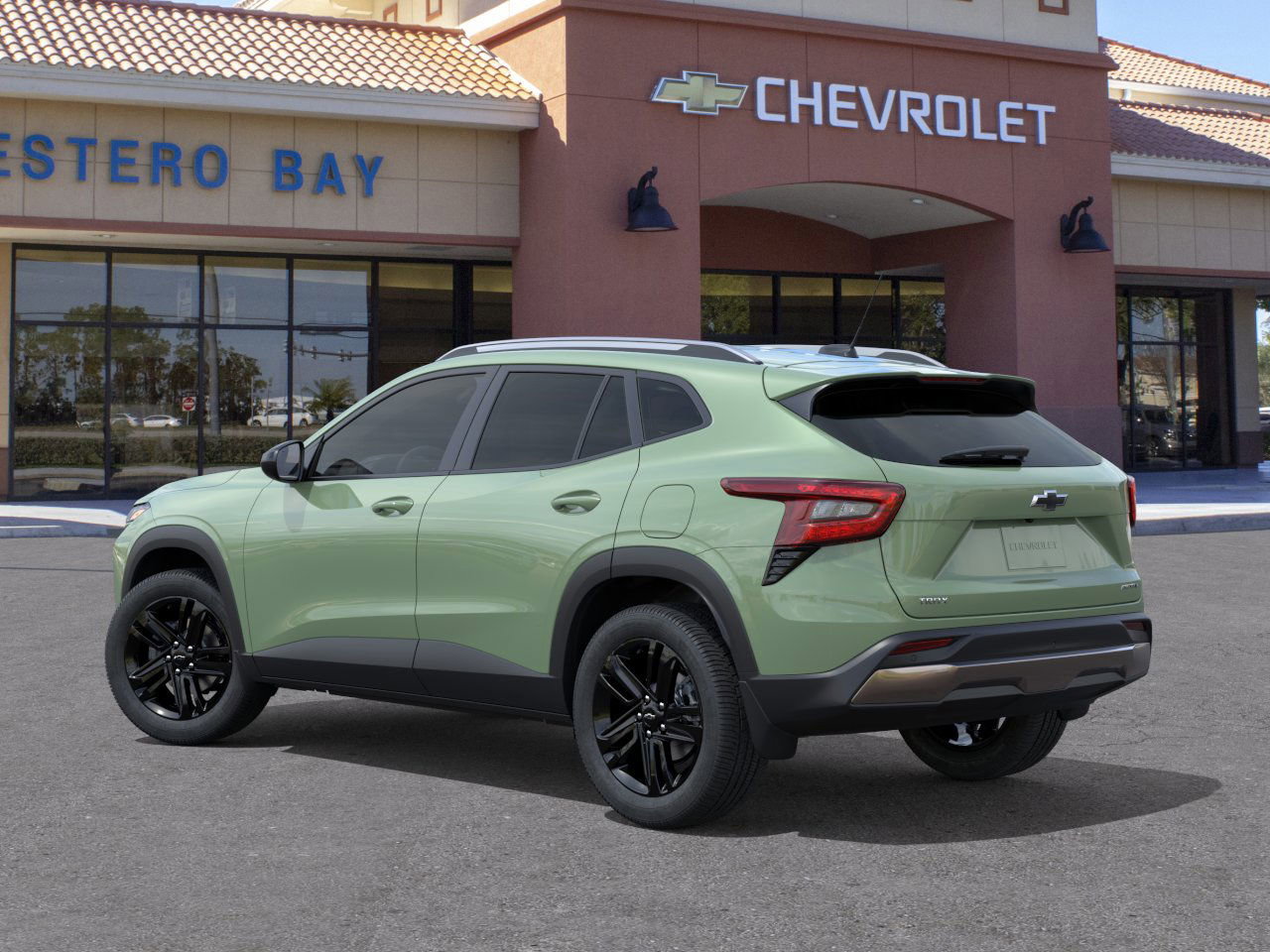 New 2026 Chevrolet Trax ACTIV w/ Driver Confidence Package image 27