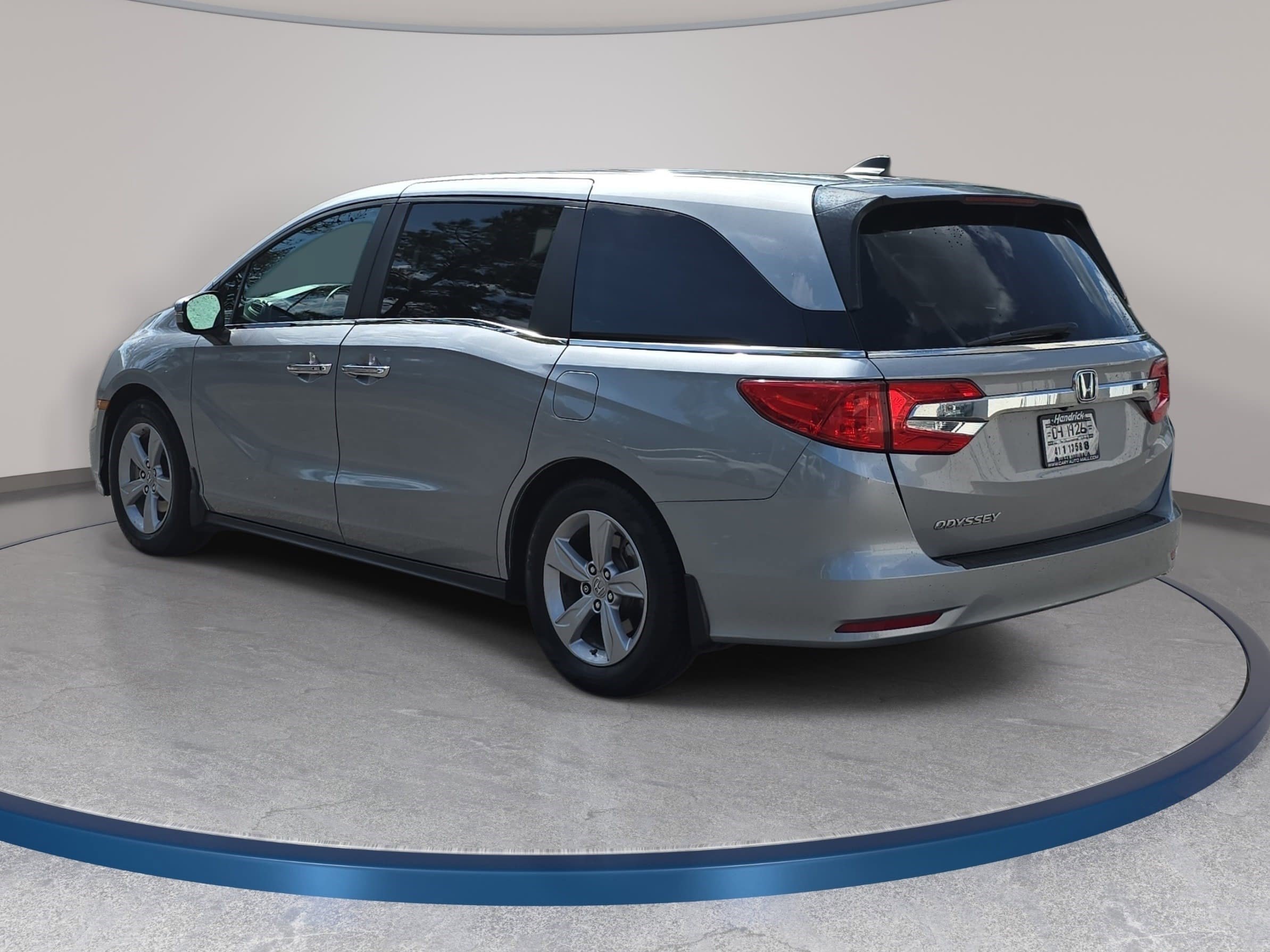 Used 2019 Honda Odyssey EX-L image 7