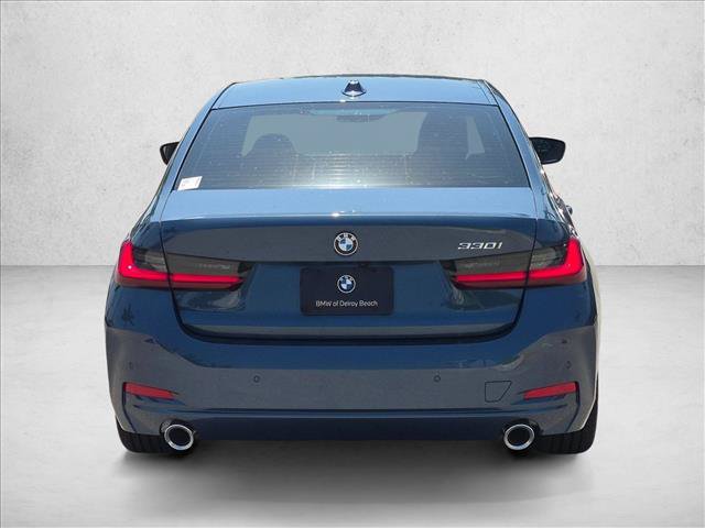 New 2026 BMW 330i Sedan w/ Convenience Package RWD image 7