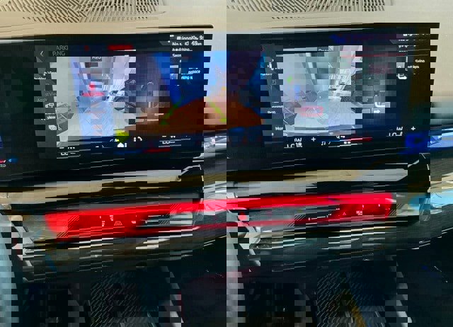 Used 2026 BMW 540i xDrive image 42