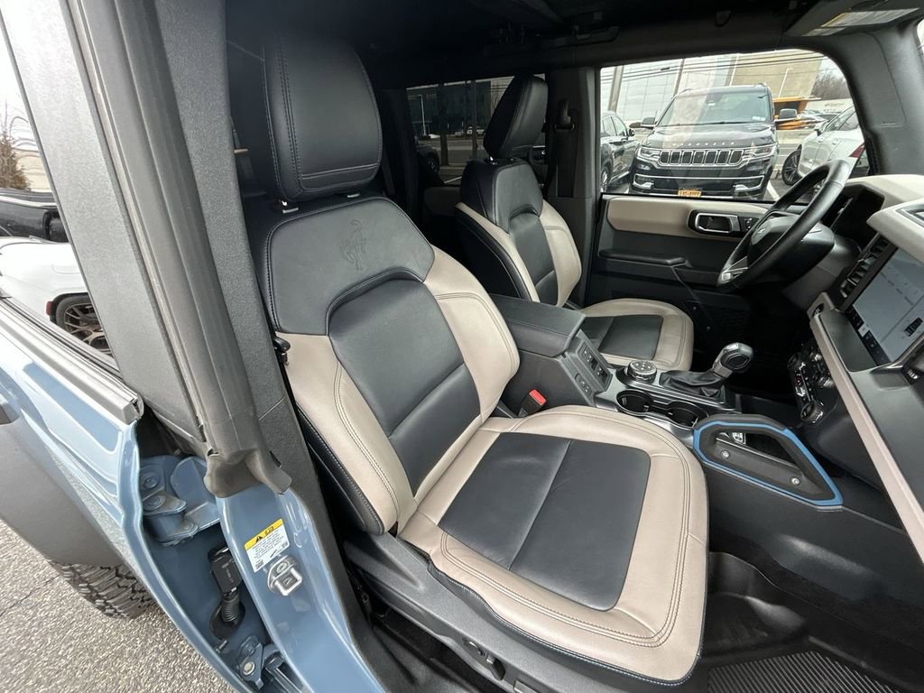 Used 2024 Ford Bronco Wildtrak image 24