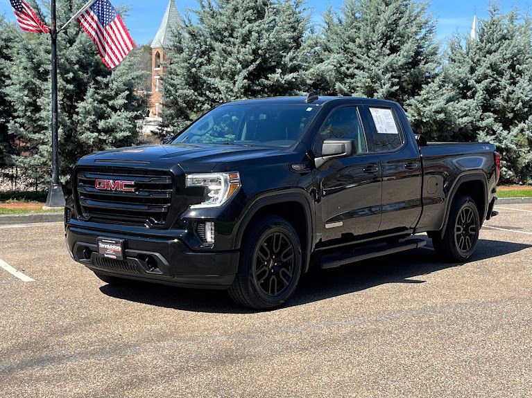 Used 2022 GMC Sierra 1500 Elevation w/ X31 Off-Road Package image 24