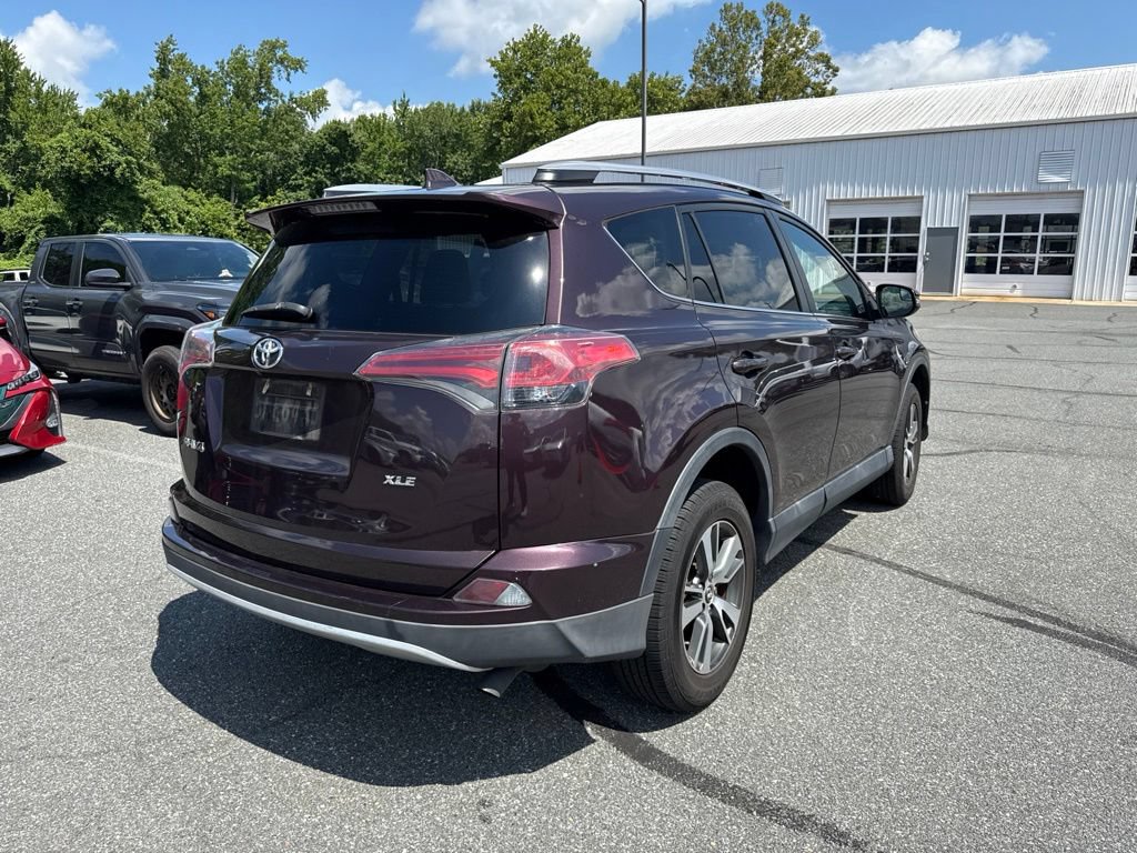 Used 2017 Toyota RAV4 XLE w/ Plus Special Value Package FWD image 5