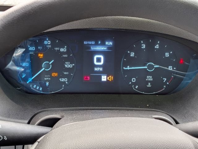 New 2026 RAM ProMaster 2500 FWD image 19