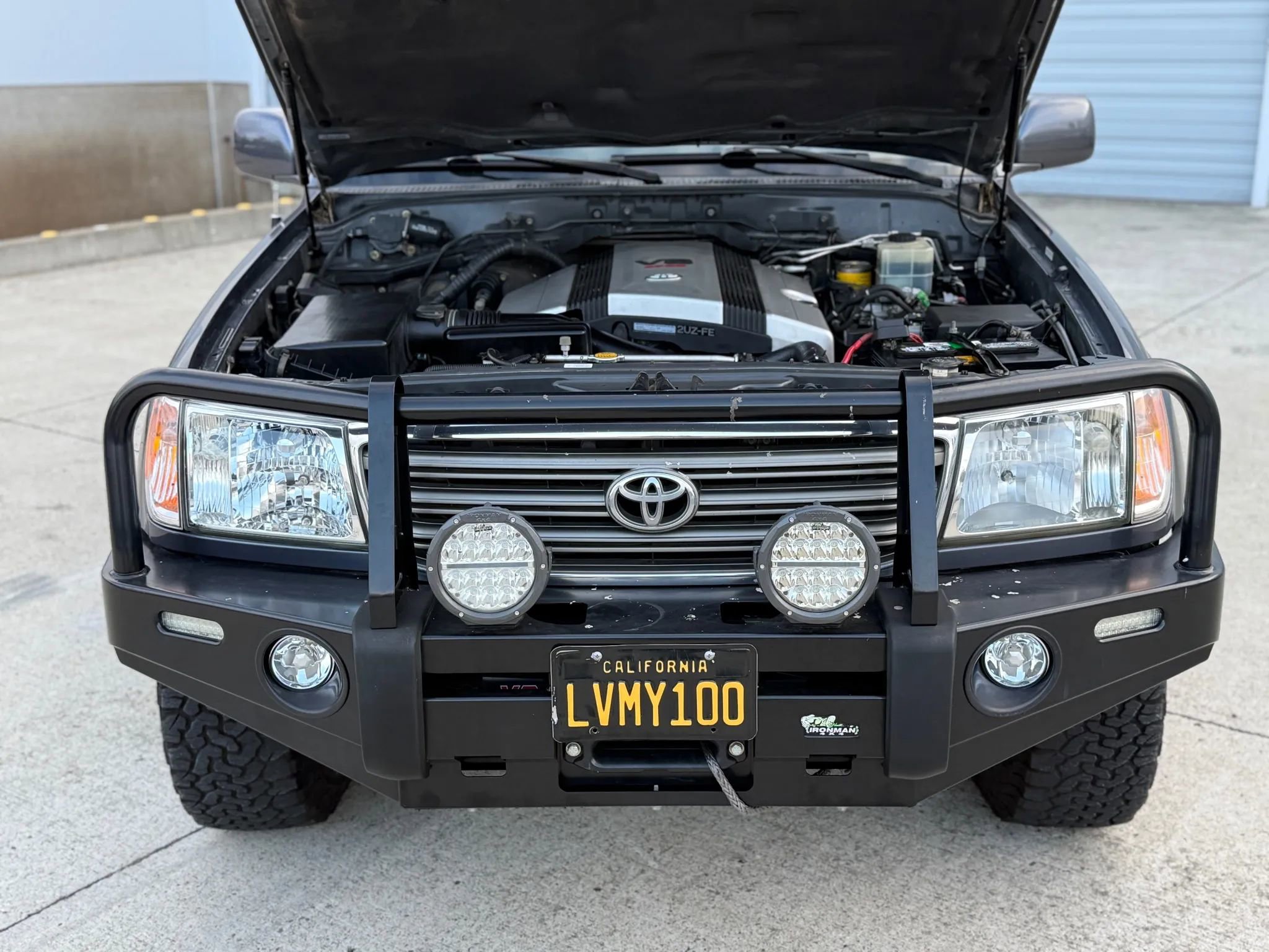 Used 2004 Toyota Land Cruiser image 40