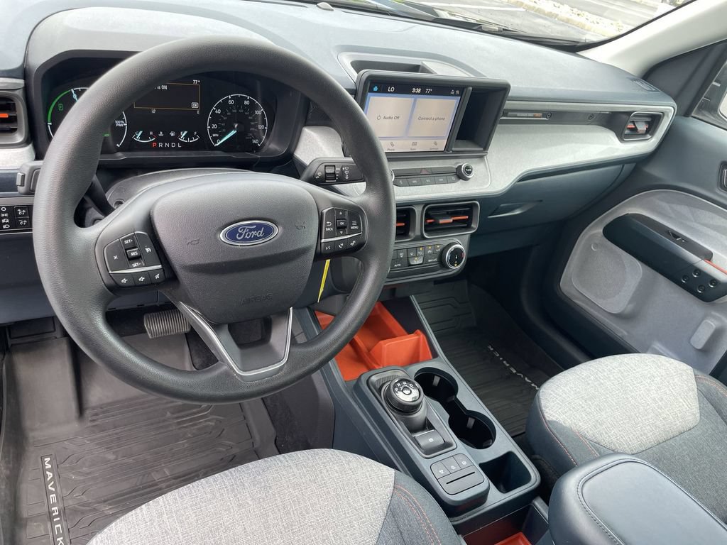 Used 2024 Ford Maverick XLT FWD image 10