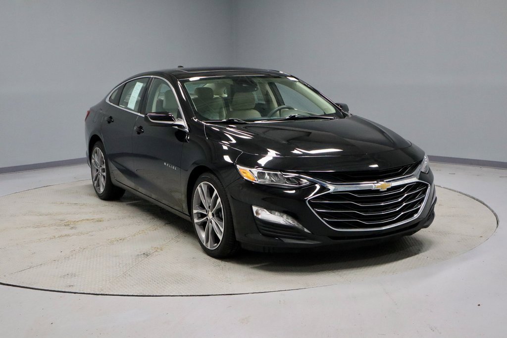 Used 2024 Chevrolet Malibu LT image 1