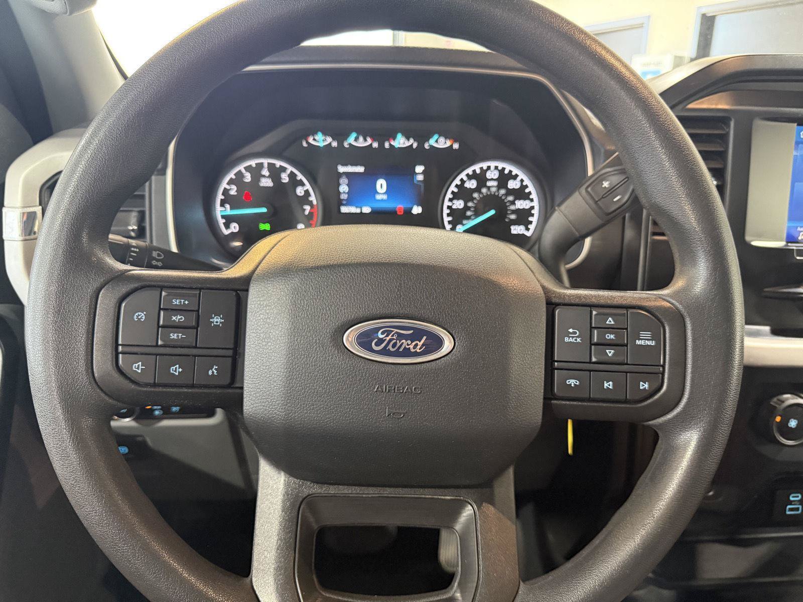 Used 2023 Ford F150 XL w/ Trailer Tow Package RWD image 11