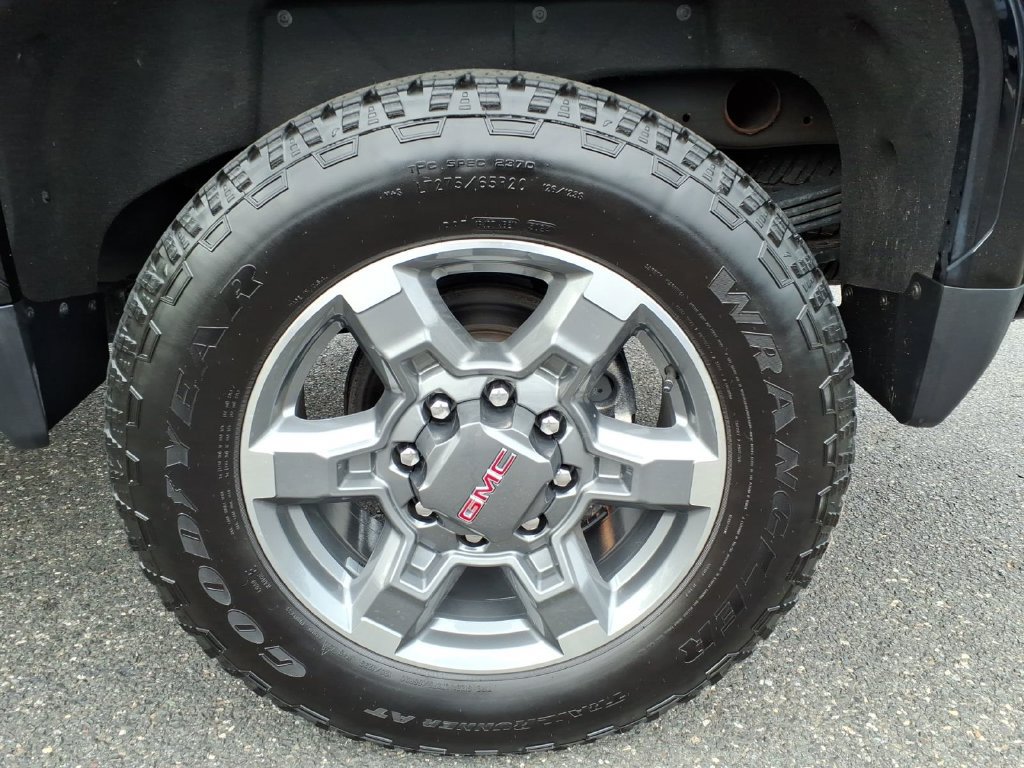 Used 2025 GMC Sierra 2500 SLT w/ Texas SLT Premium Package AWD/4WD image 17