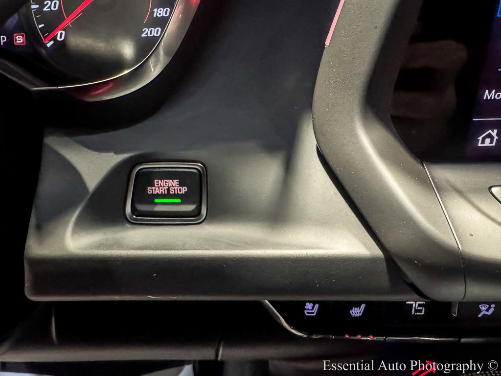 Used 2022 Chevrolet Camaro SS image 16