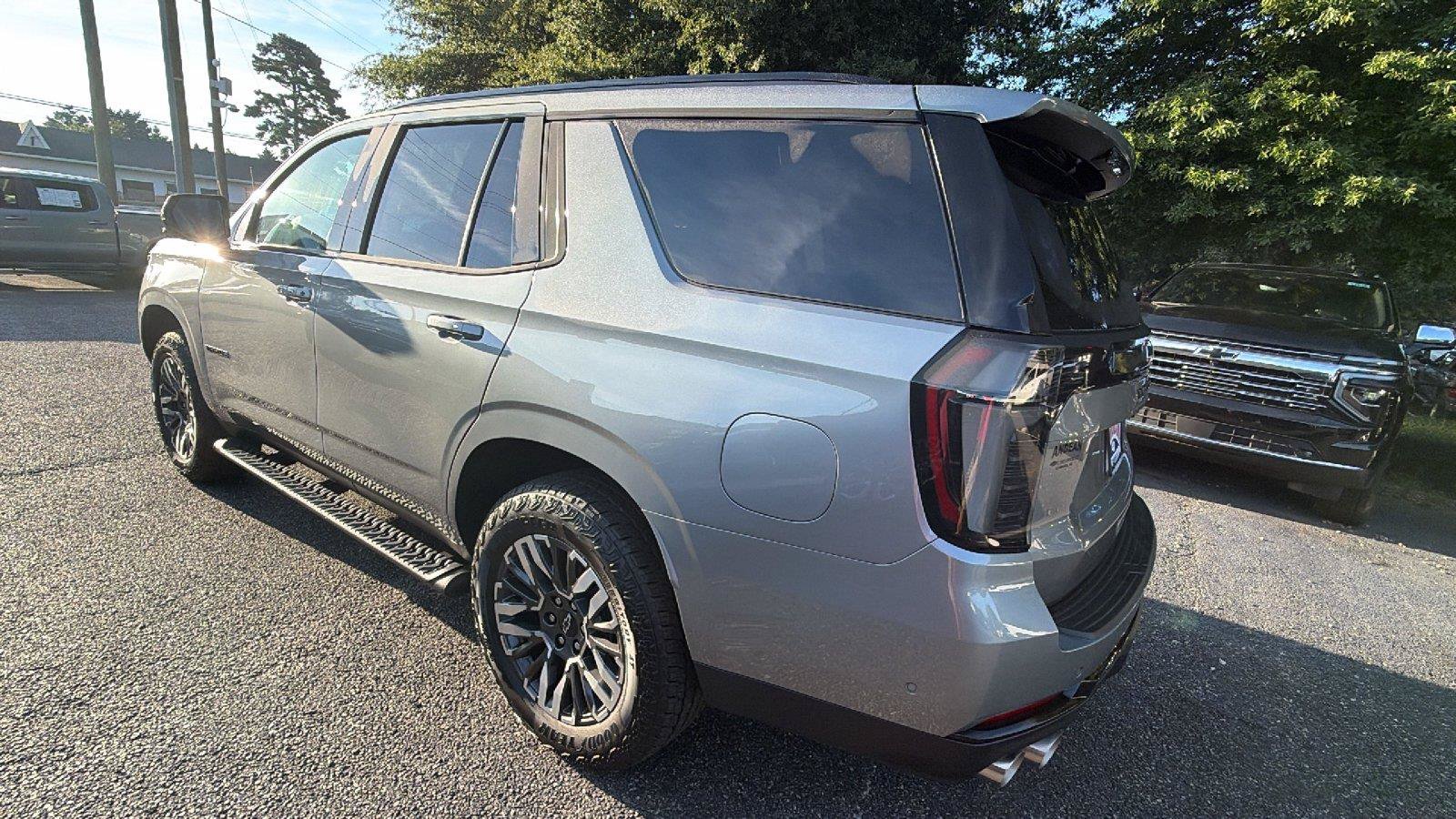 New 2026 Chevrolet Tahoe Z71 w/ Z71 Off-Road Package AWD/4WD image 11