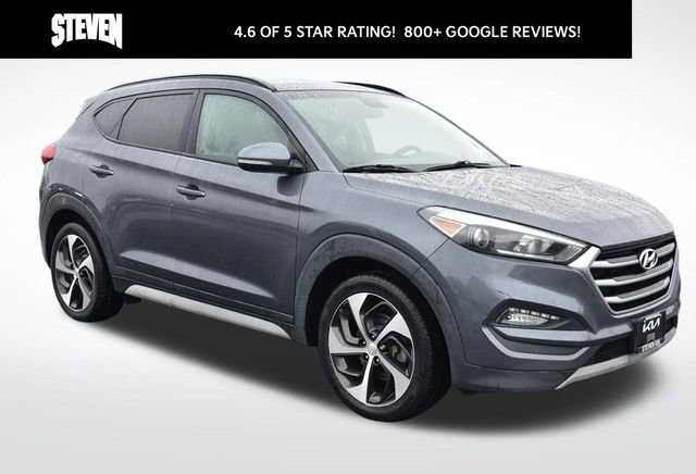 Used 2018 Hyundai Tucson Value AWD/4WD image 6