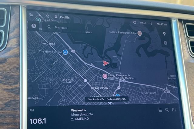 Used 2017 Tesla Model X 75D AWD/4WD image 22