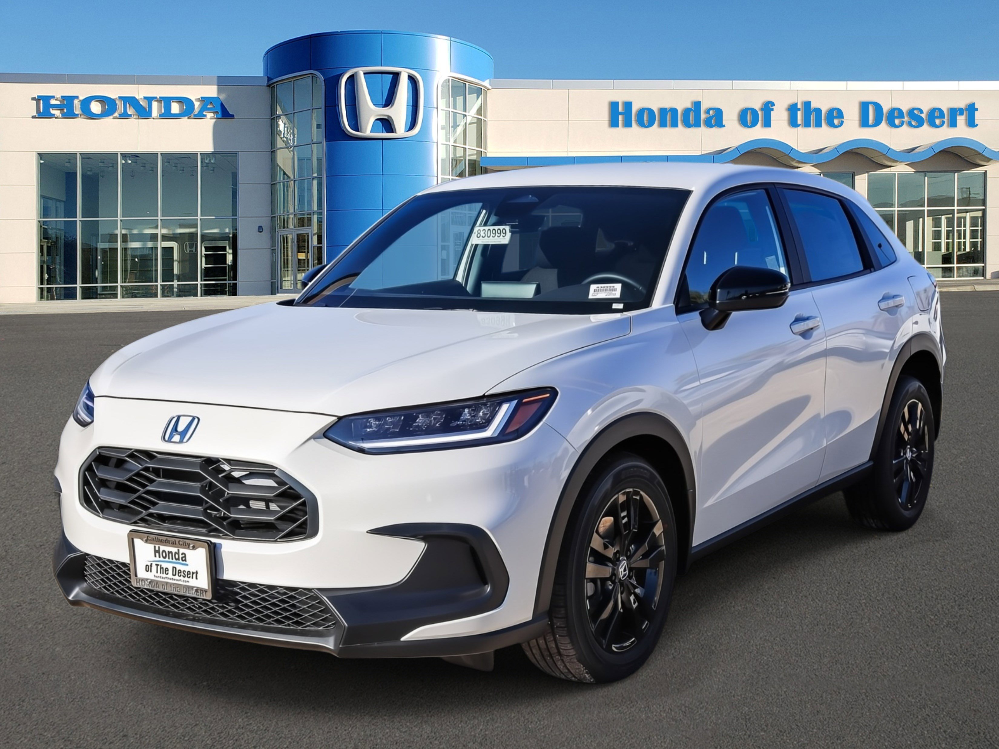 New 2026 Honda HR-V Sport image 3