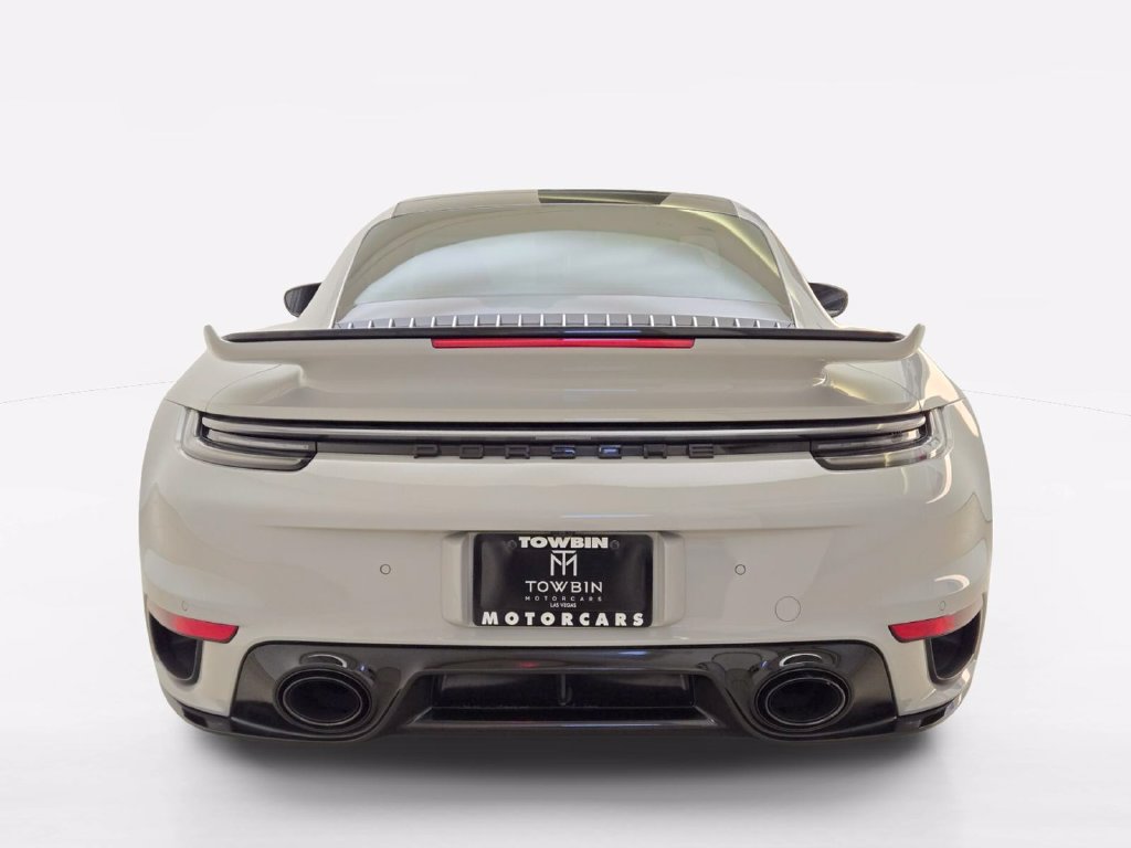 Used 2023 Porsche 911 Turbo AWD/4WD image 9