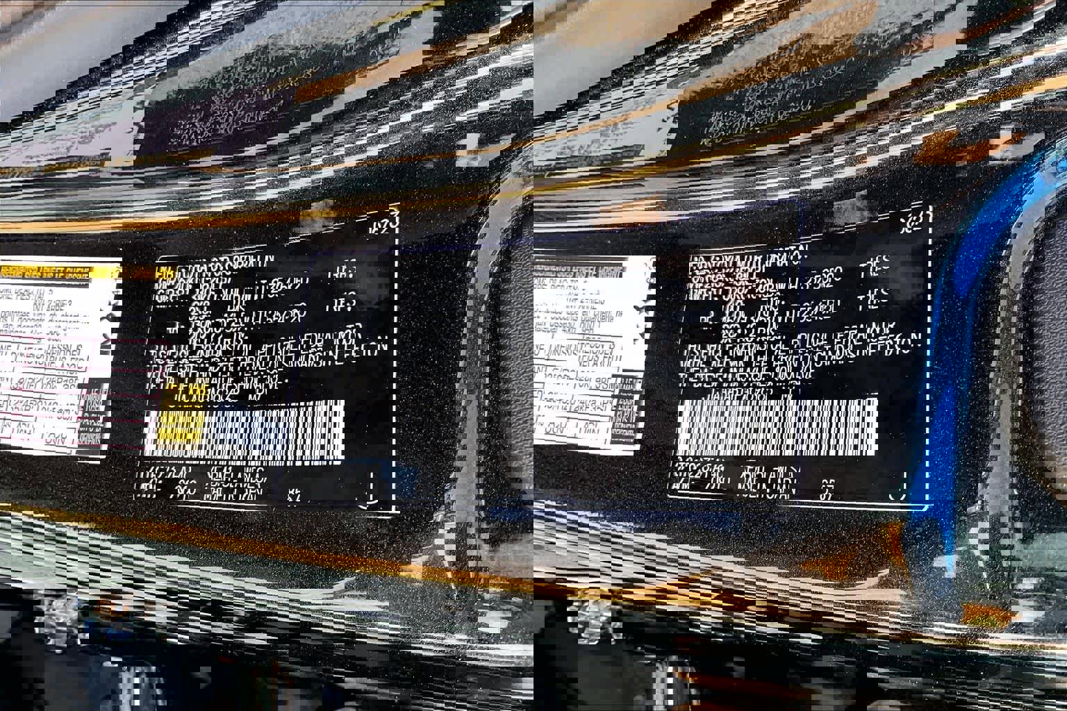 Used 2023 Lexus RZ 450e Premium image 36