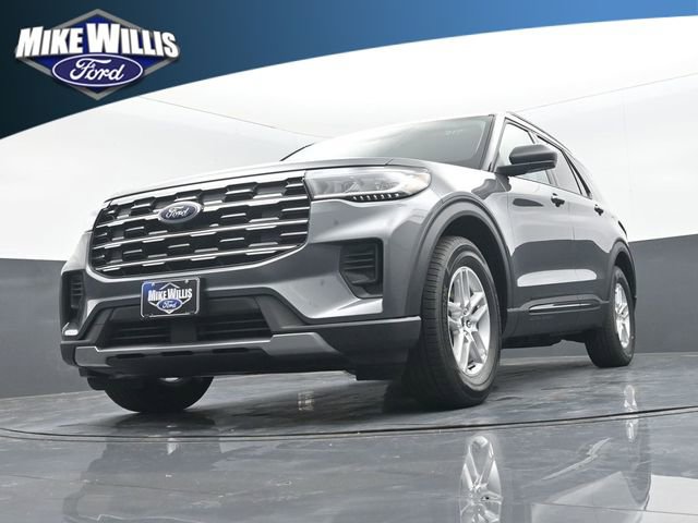 New 2026 Ford Explorer Active RWD image 27
