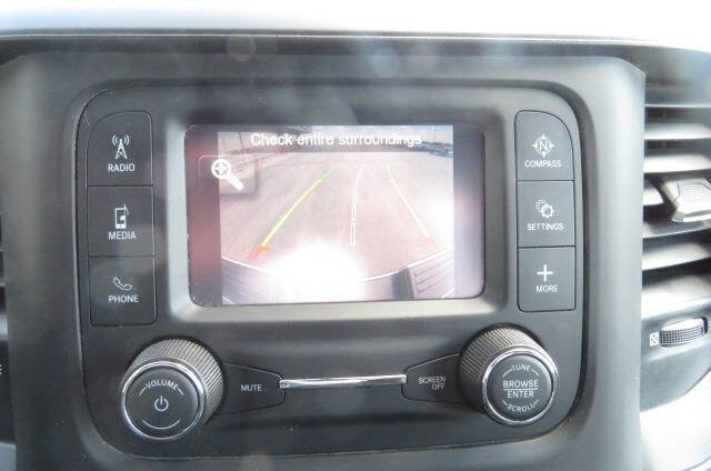 Used 2021 RAM 3500 Tradesman AWD/4WD image 17
