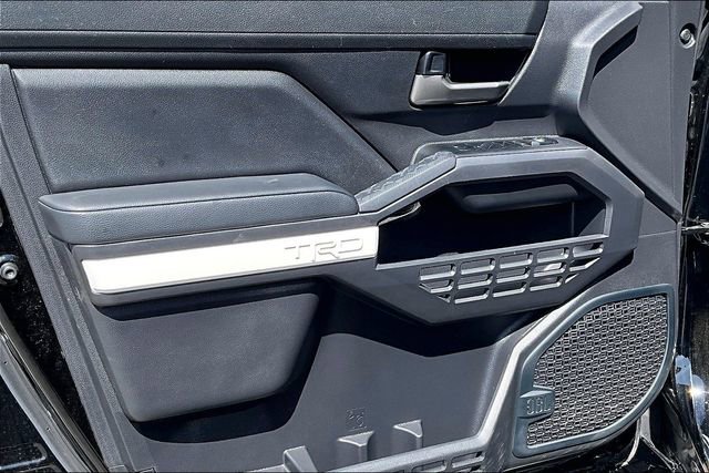 Used 2024 Toyota Tacoma TRD Off-Road w/ TRD Off Road Upgrade Package image 17