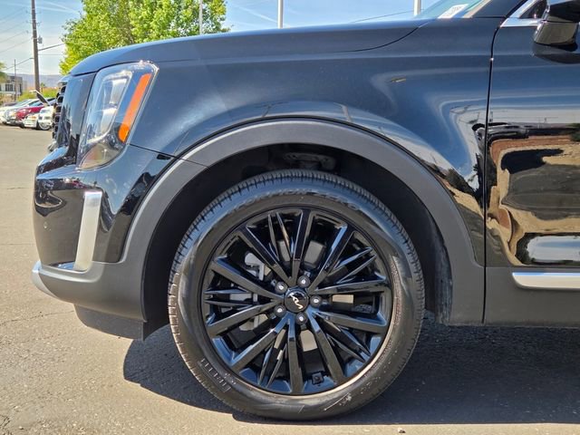 Used 2022 Kia Telluride SX w/ Towing Package FWD image 8