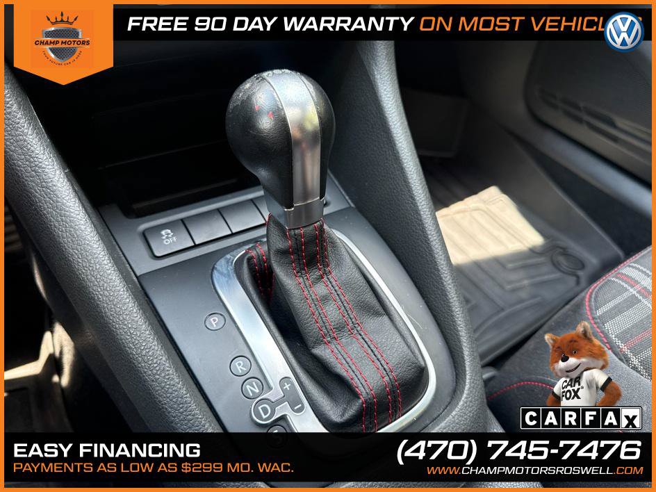 Used 2011 Volkswagen GTI 4-Door FWD image 28