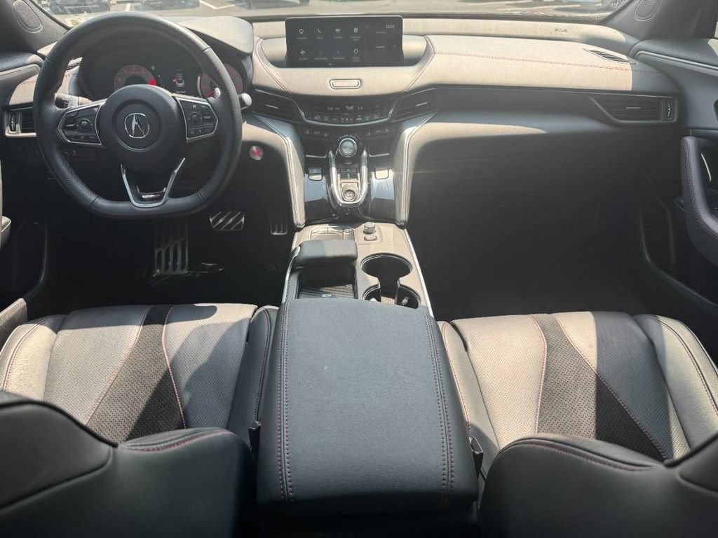 Certified 2023 Acura TLX Type S AWD/4WD image 14