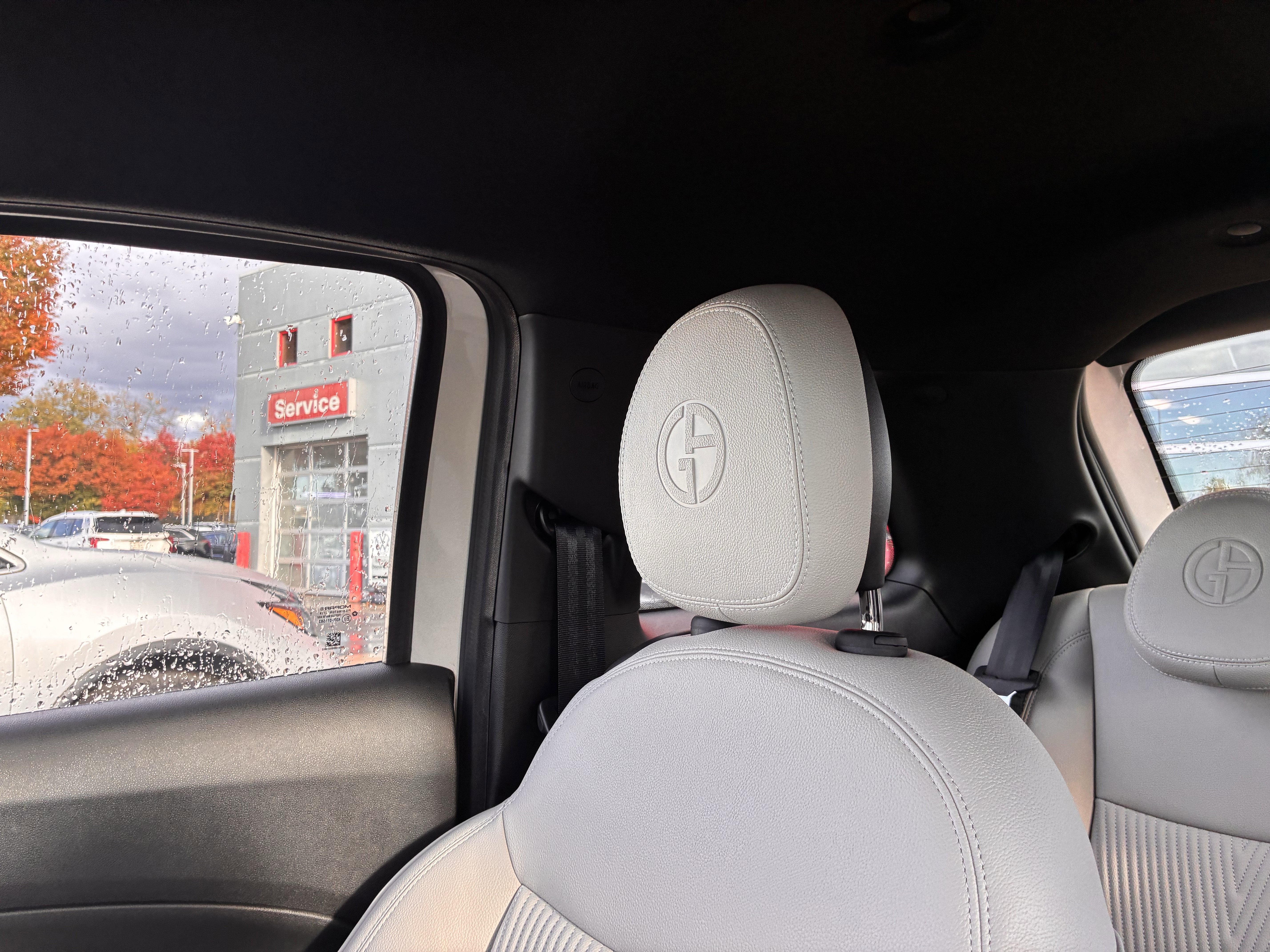 New 2025 FIAT 500 e image 25